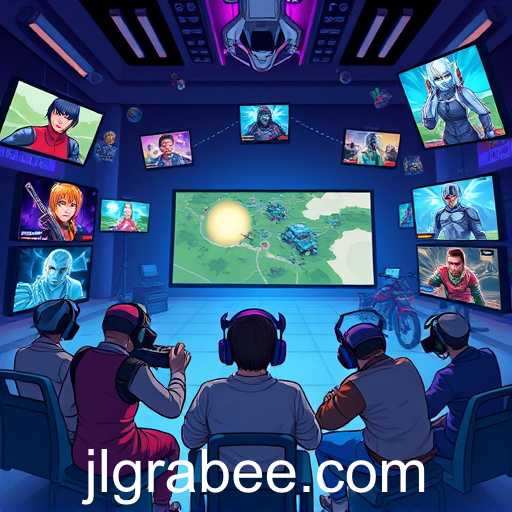 Digital Frontier: The Rise of jlgrabe.com