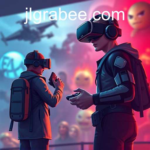 Gaming Innovations and the Rise of 'jlgrabe com'