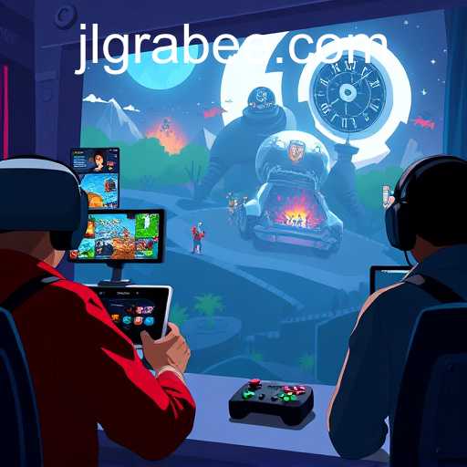 Online Gaming Trends and Innovations in 2025