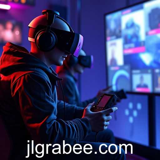 The Rise of Online Gaming Communities