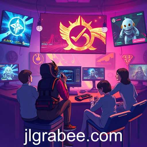 The Rise of JLGrabe in Digital Gaming